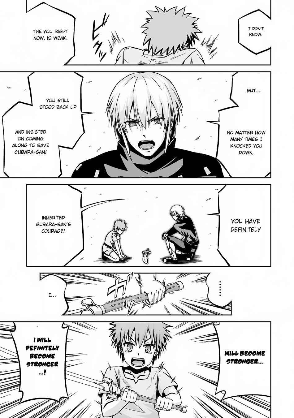 The Fierce Revolution ~ The Strongest Organism Which Can Kill the Devil and the Hero Chapter 15 14